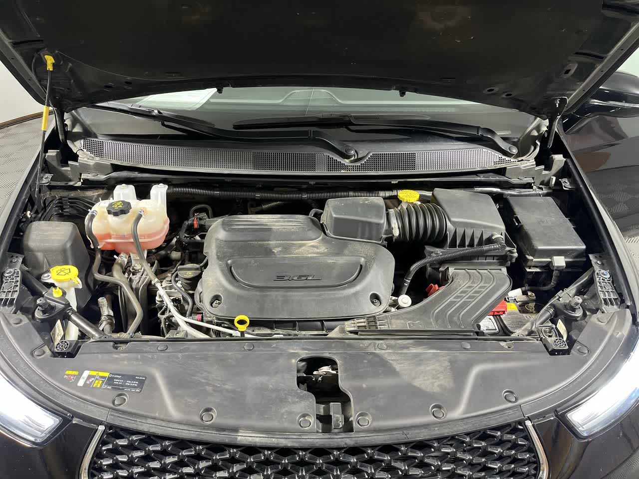 2025 Chrysler Pacifica Select