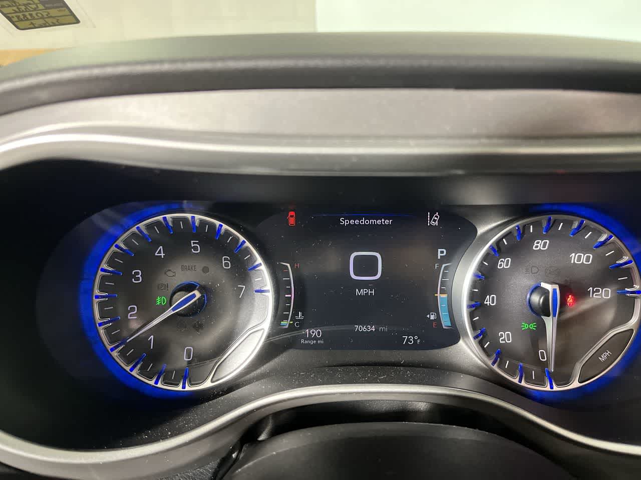 2025 Chrysler Pacifica Select