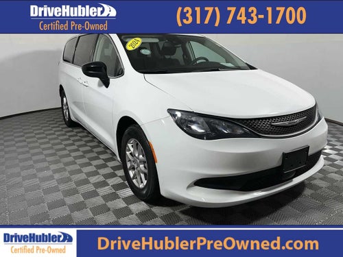 2024 Chrysler Voyager LX