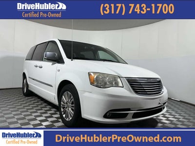 2014 Chrysler Town & Country Touring-L 30th Anniversary