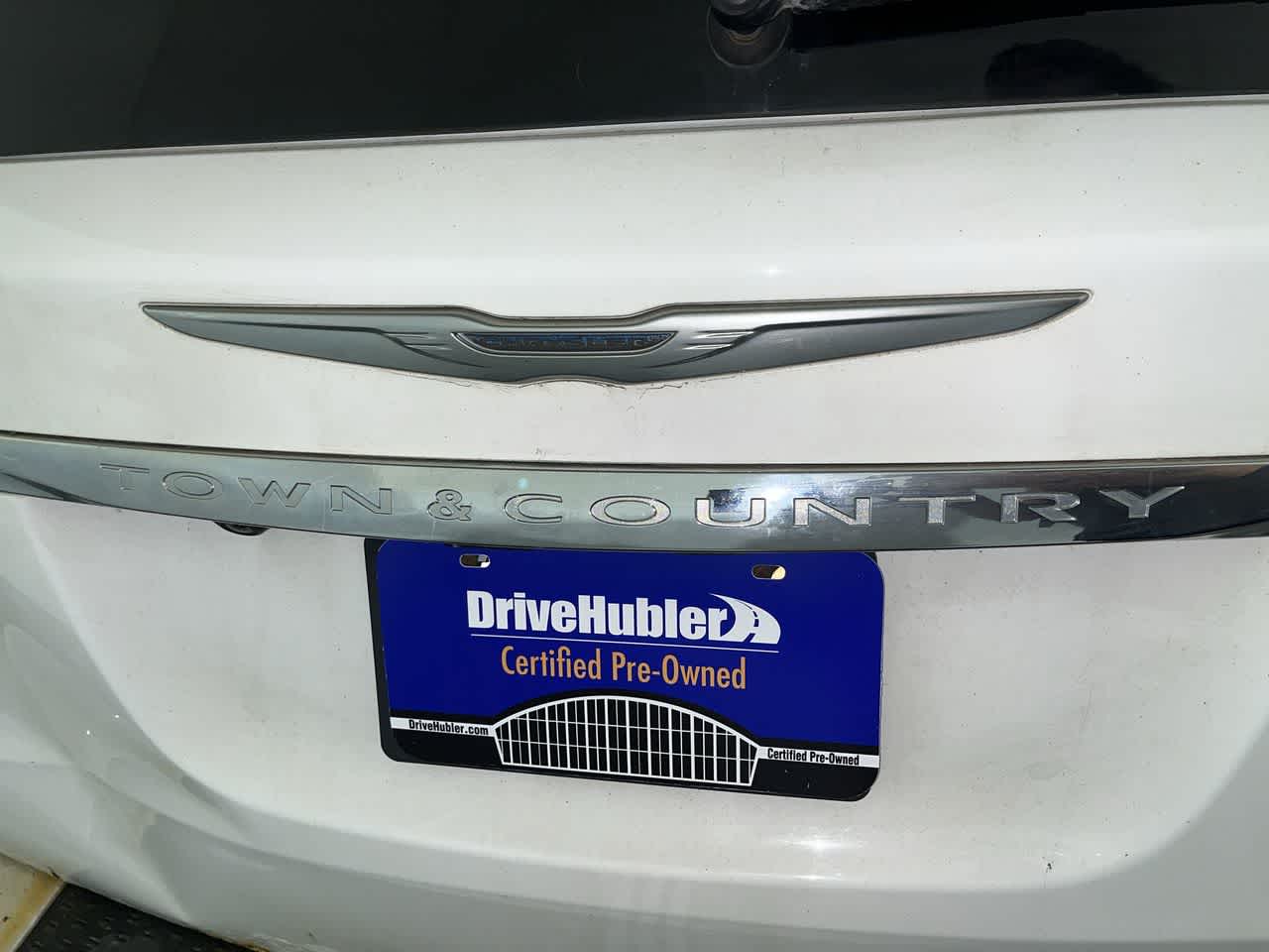 2014 Chrysler Town & Country Touring-L 30th Anniversary