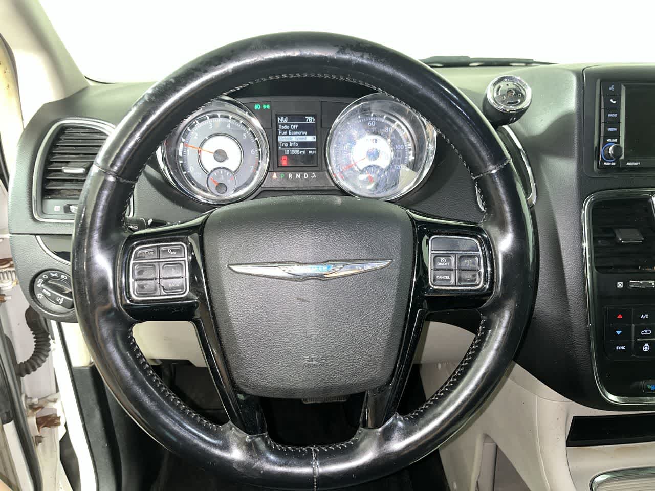 2014 Chrysler Town & Country Touring-L 30th Anniversary