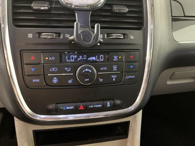 2014 Chrysler Town & Country Touring-L 30th Anniversary