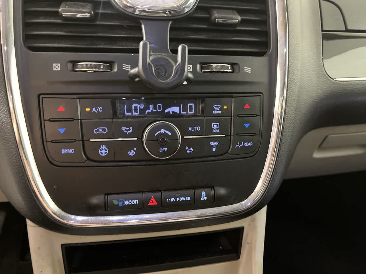 2014 Chrysler Town & Country Touring-L 30th Anniversary