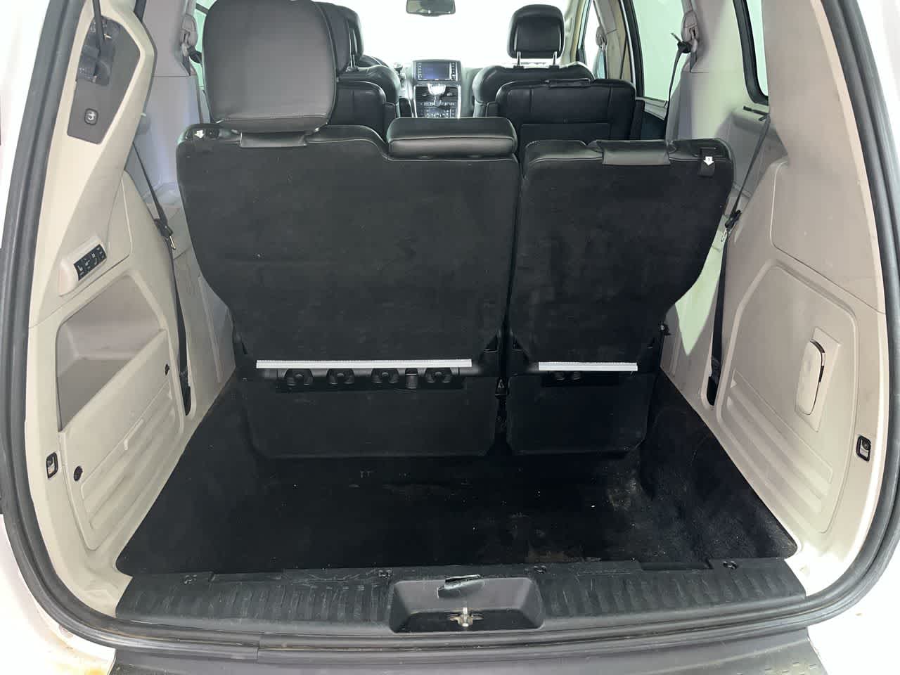 2014 Chrysler Town & Country Touring-L 30th Anniversary
