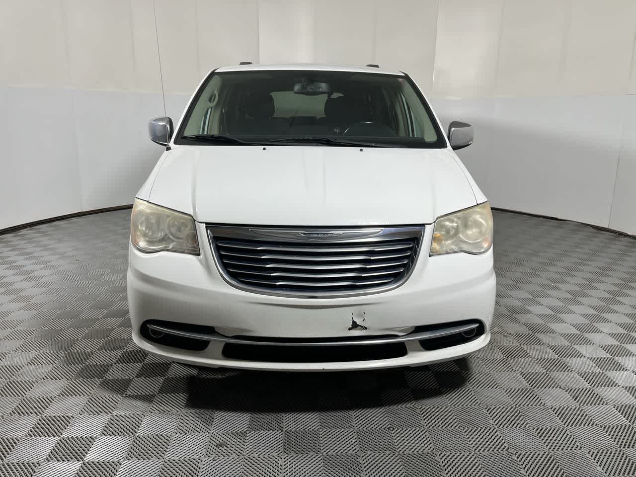 2014 Chrysler Town & Country Touring-L 30th Anniversary