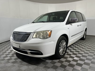 2014 Chrysler Town & Country Touring-L 30th Anniversary