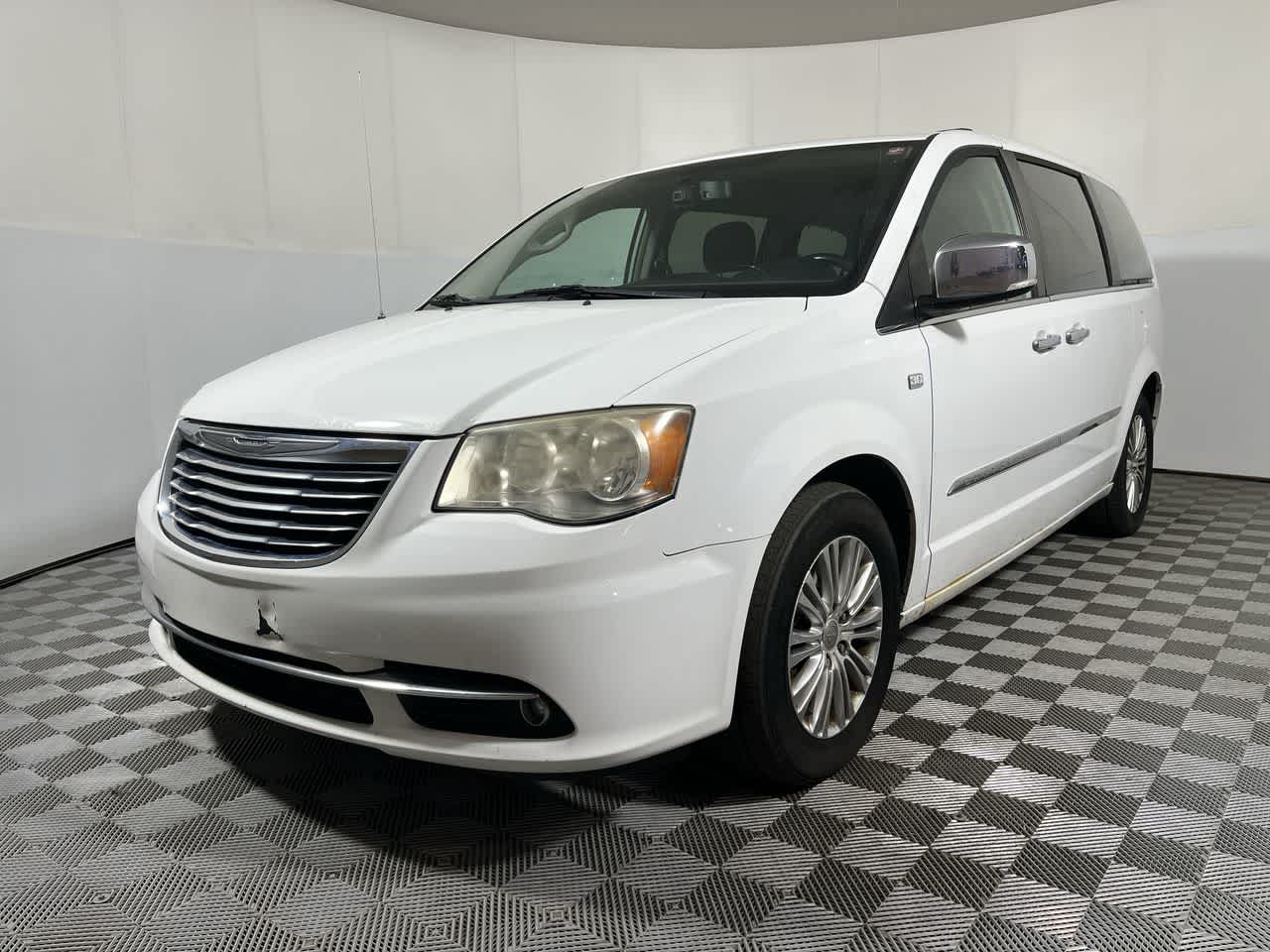 2014 Chrysler Town & Country Touring-L 30th Anniversary