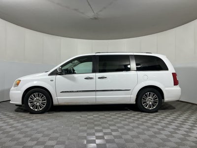 2014 Chrysler Town & Country Touring-L 30th Anniversary