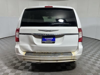 2014 Chrysler Town & Country Touring-L 30th Anniversary