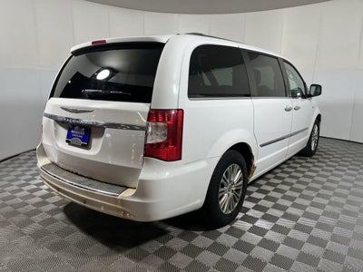 2014 Chrysler Town & Country Touring-L 30th Anniversary
