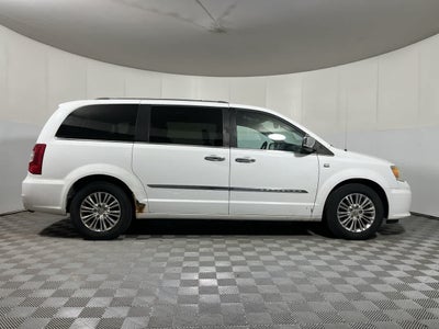 2014 Chrysler Town & Country Touring-L 30th Anniversary