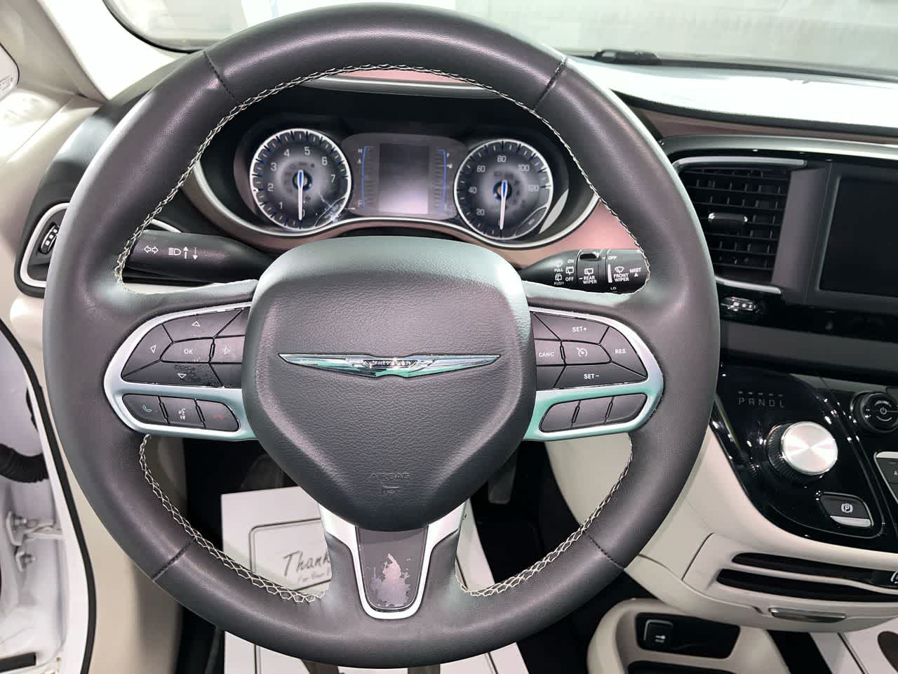 2024 Chrysler Voyager LX