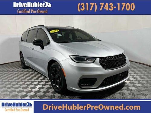 2024 Chrysler Pacifica Hybrid Premium S Appearance Pkg
