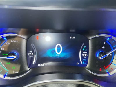 2024 Chrysler Pacifica Hybrid Premium S Appearance Pkg