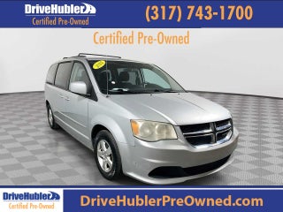 2012 Dodge Grand Caravan SXT