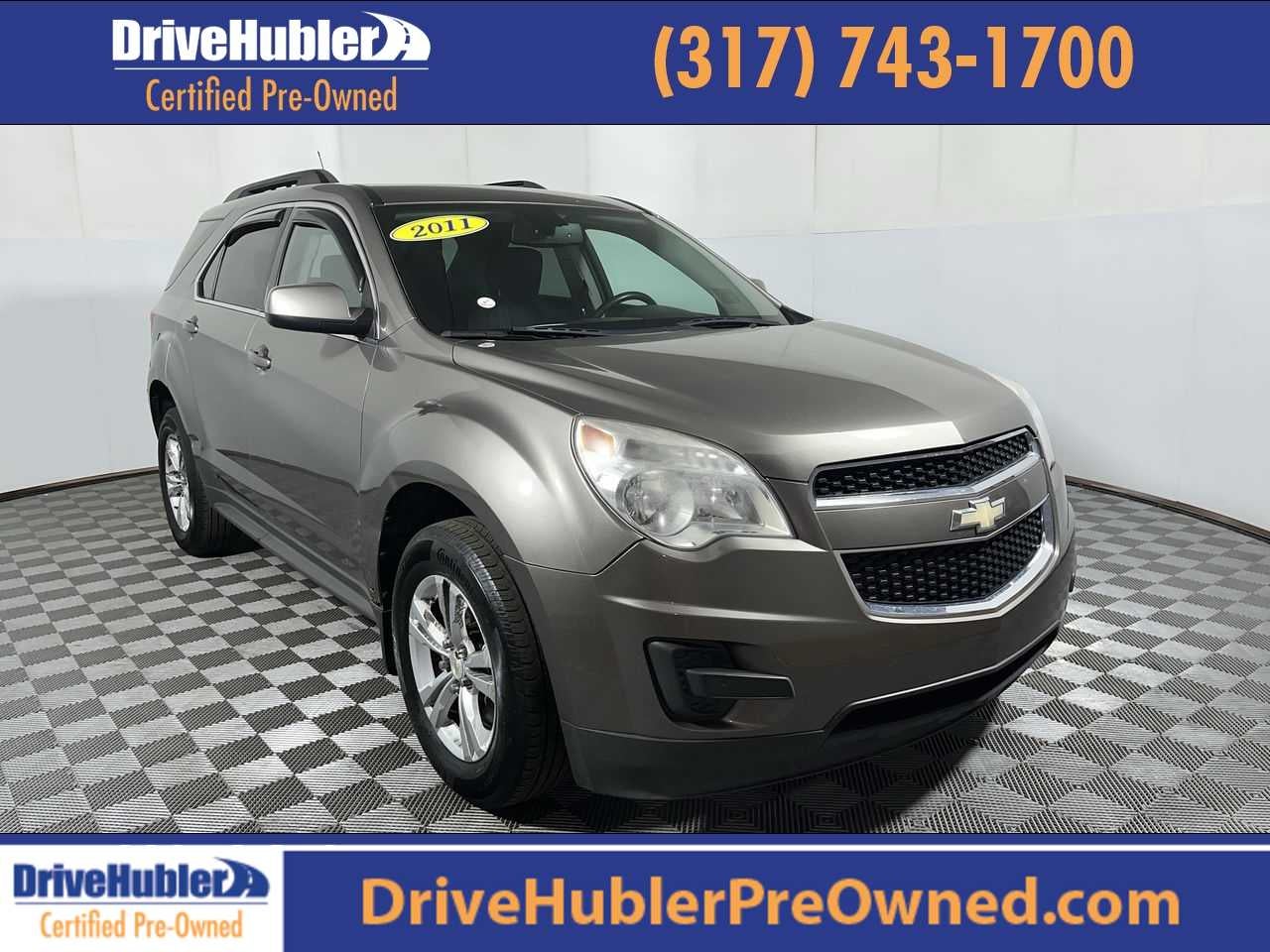 2011 Chevrolet Equinox LT w/1LT