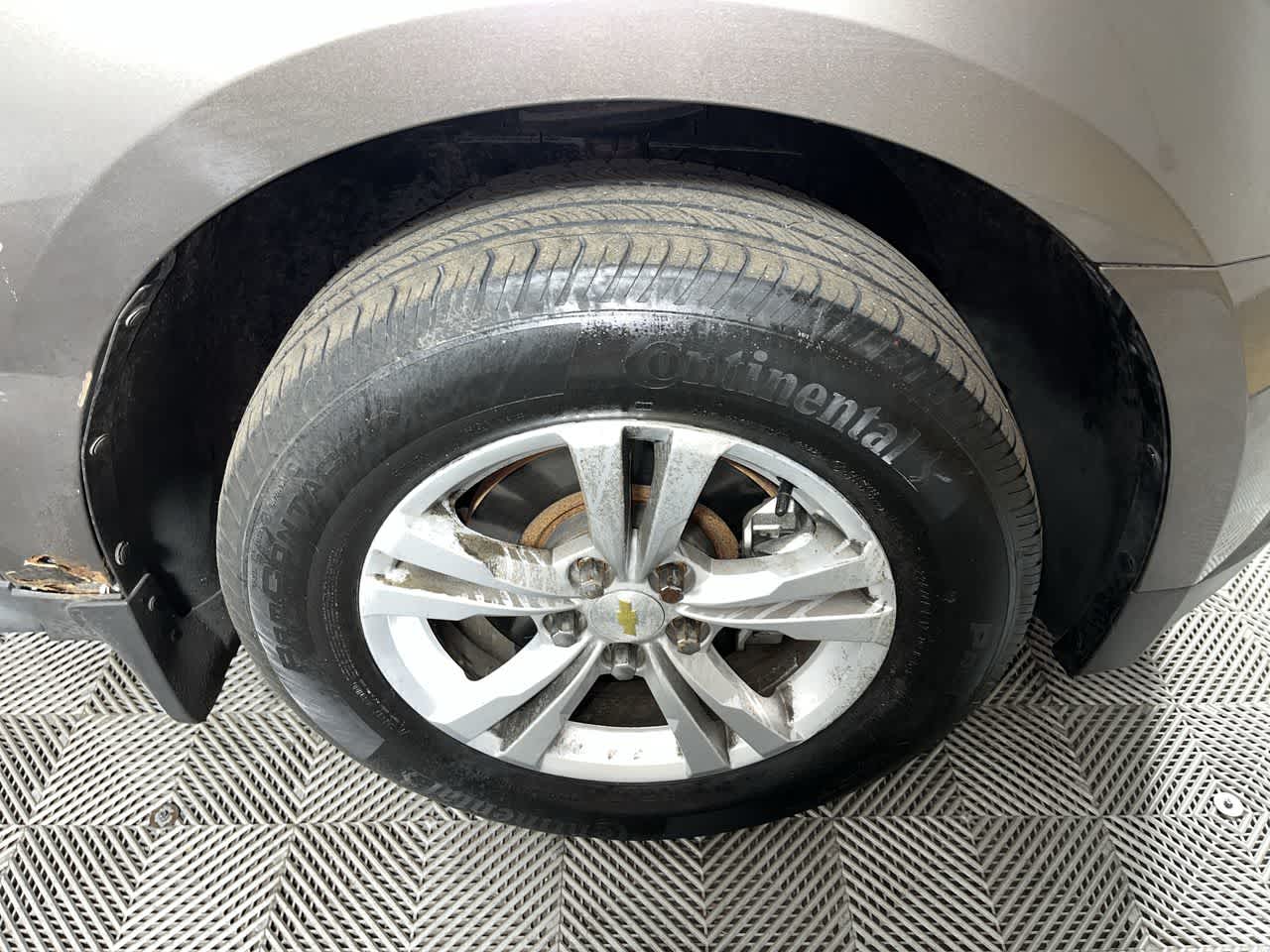 2011 Chevrolet Equinox LT w/1LT