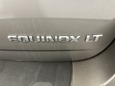 2011 Chevrolet Equinox LT w/1LT