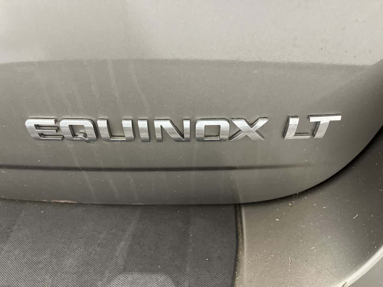 2011 Chevrolet Equinox LT w/1LT