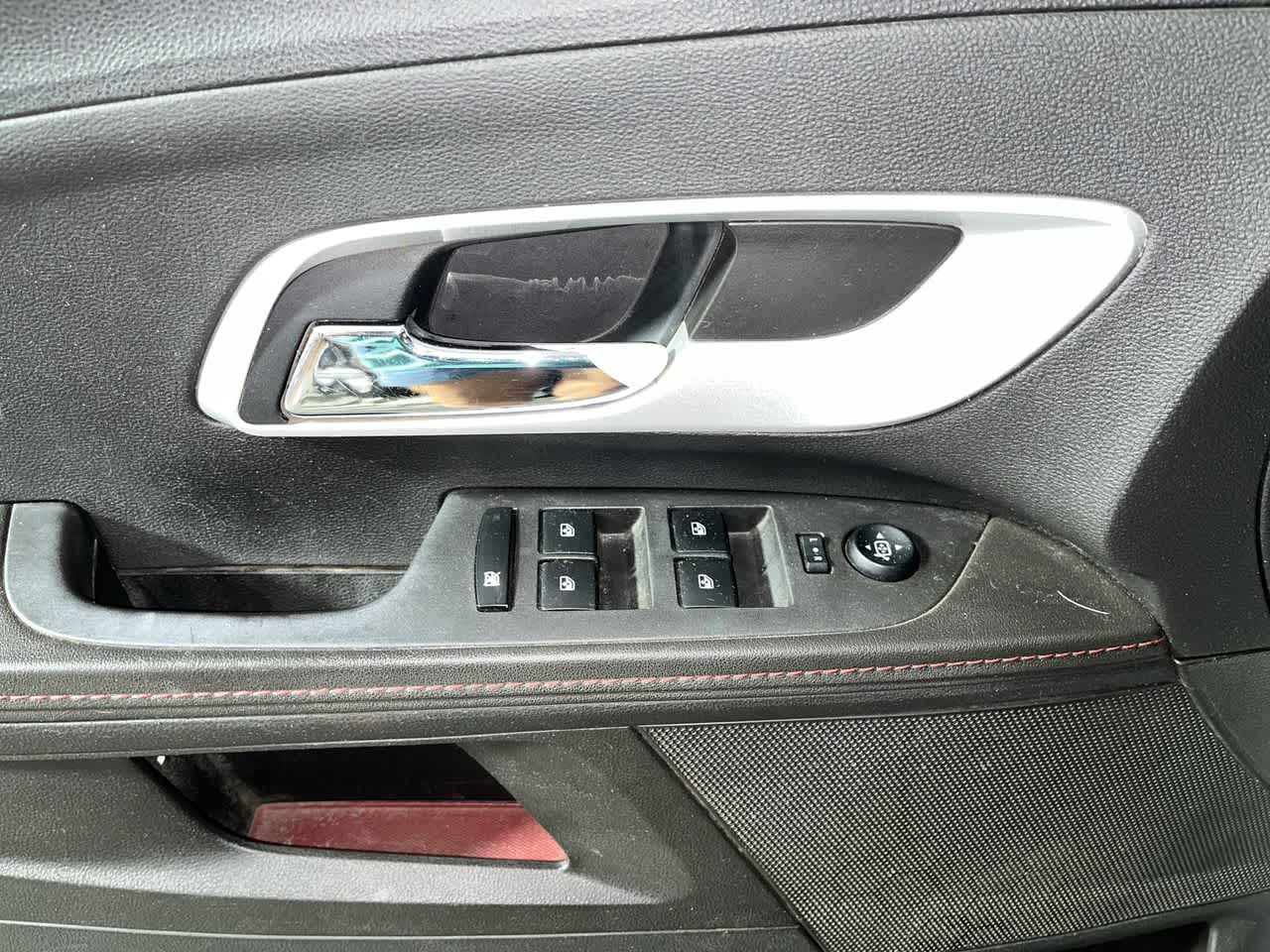 2011 Chevrolet Equinox LT w/1LT