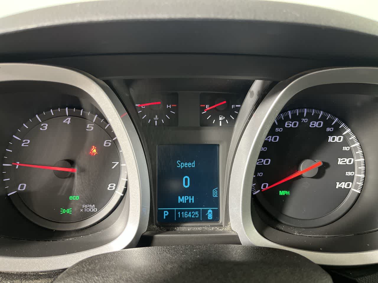 2011 Chevrolet Equinox LT w/1LT