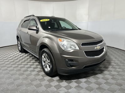 2011 Chevrolet Equinox LT w/1LT