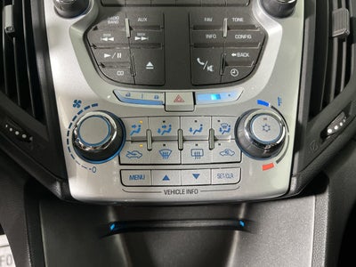 2011 Chevrolet Equinox LT w/1LT