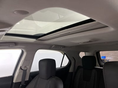 2011 Chevrolet Equinox LT w/1LT