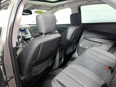 2011 Chevrolet Equinox LT w/1LT