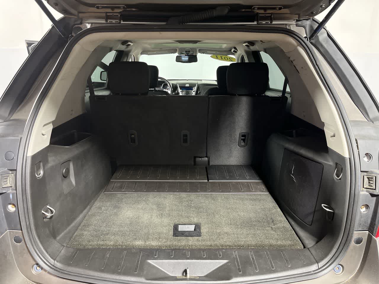 2011 Chevrolet Equinox LT w/1LT