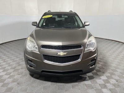 2011 Chevrolet Equinox LT w/1LT