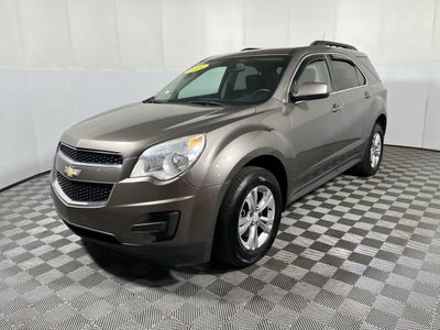 2011 Chevrolet Equinox LT w/1LT