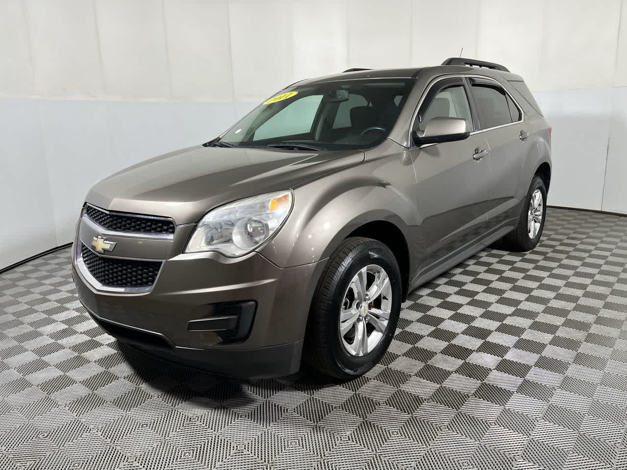2011 Chevrolet Equinox LT w/1LT