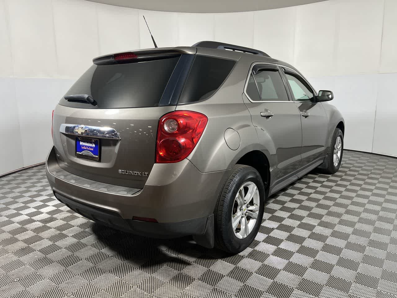 2011 Chevrolet Equinox LT w/1LT