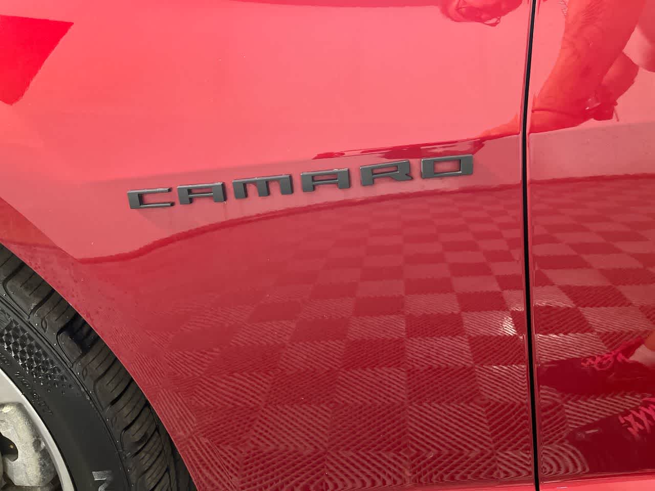 2014 Chevrolet Camaro LT