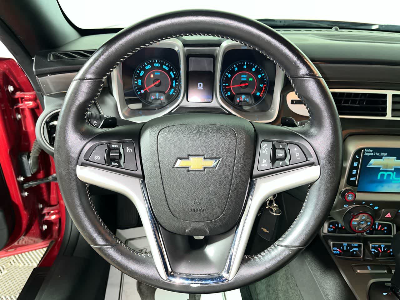 2014 Chevrolet Camaro LT