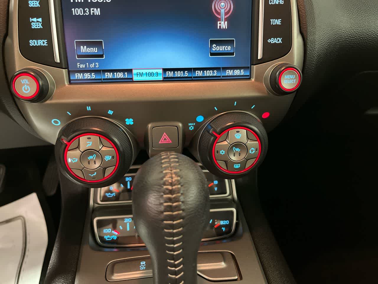 2014 Chevrolet Camaro LT