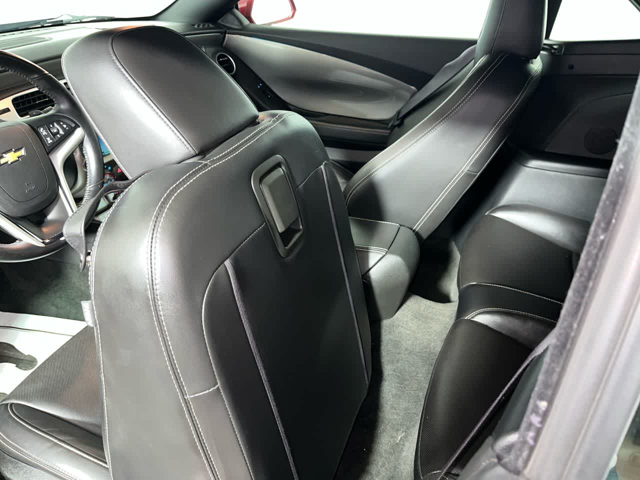 2014 Chevrolet Camaro LT