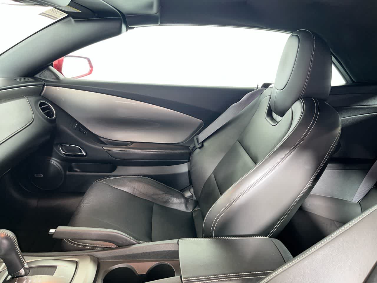 2014 Chevrolet Camaro LT