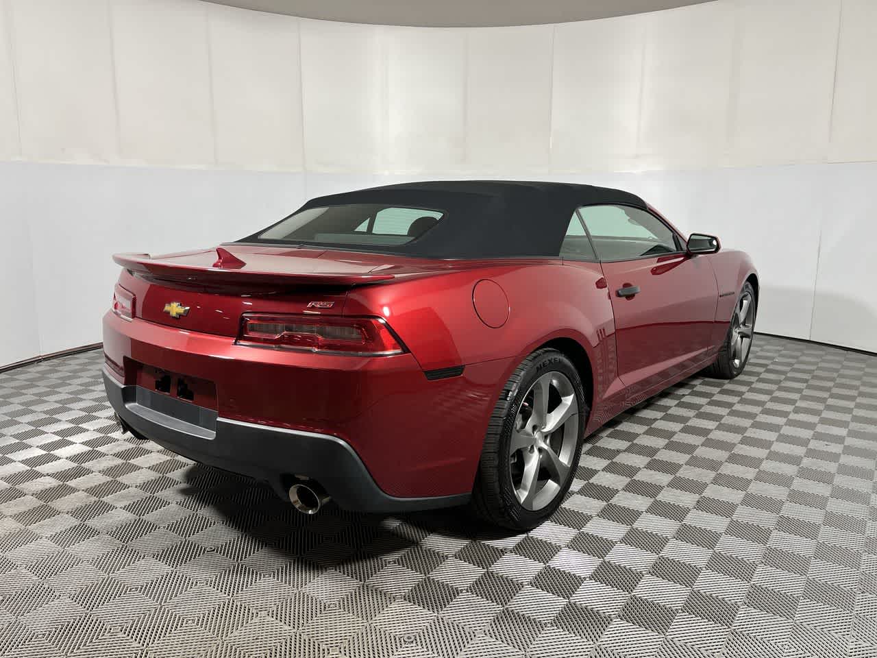 2014 Chevrolet Camaro LT