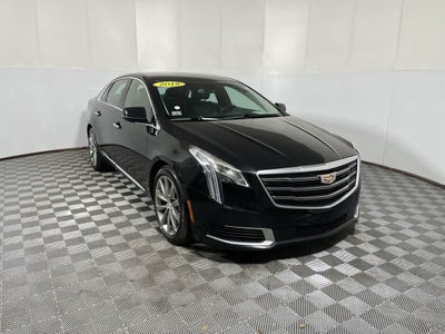 2018 Cadillac XTS Base
