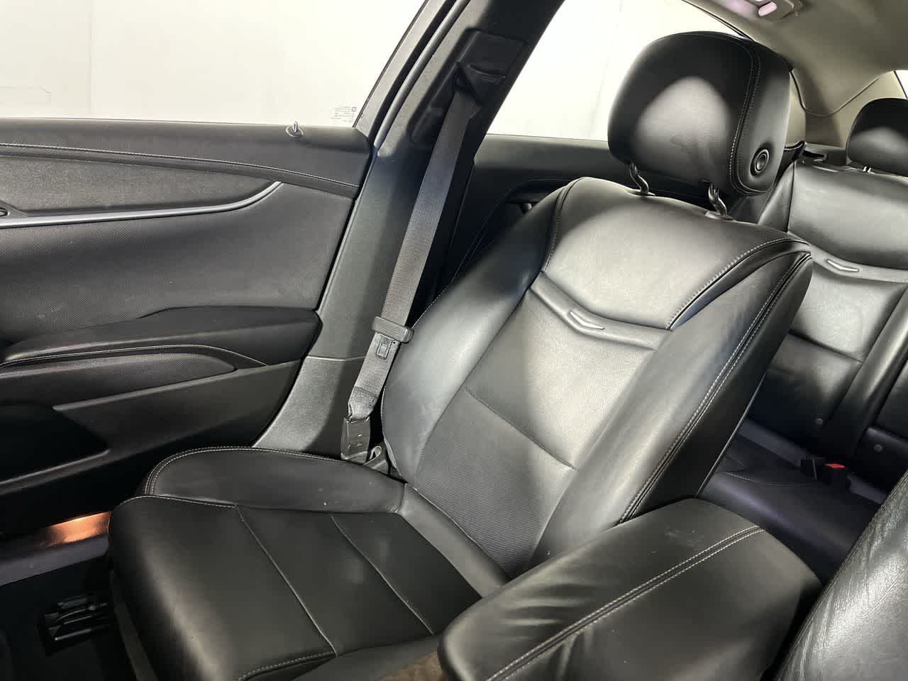 2018 Cadillac XTS Base