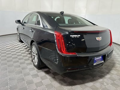 2018 Cadillac XTS Base
