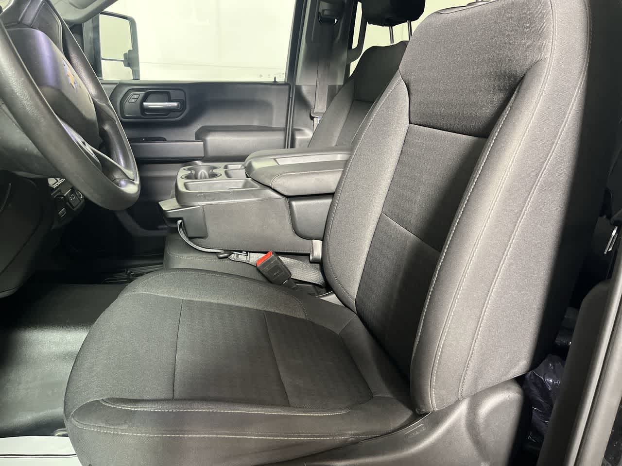 2023 Chevrolet Silverado 2500HD Custom