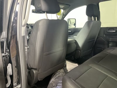 2023 Chevrolet Silverado 2500HD Custom