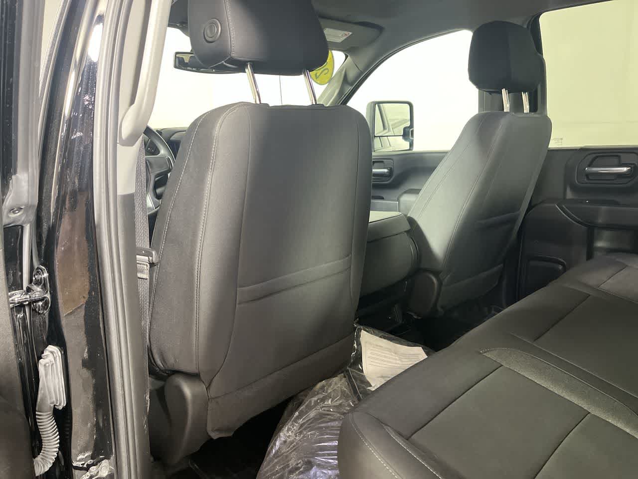 2023 Chevrolet Silverado 2500HD Custom