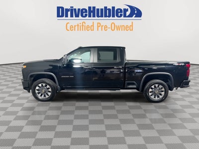 2023 Chevrolet Silverado 2500HD Custom