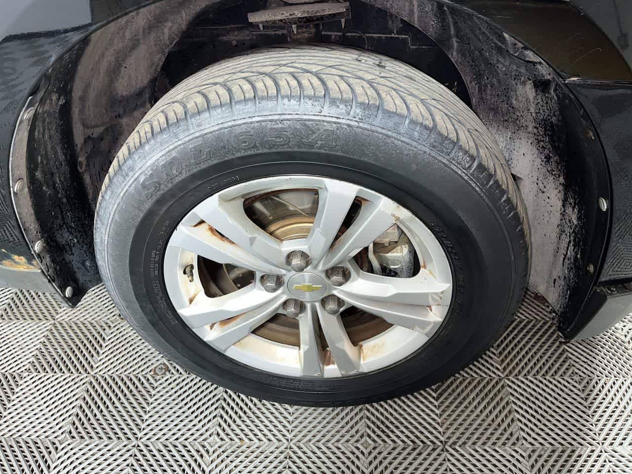 2012 Chevrolet Equinox LS