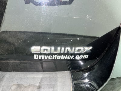 2012 Chevrolet Equinox LS